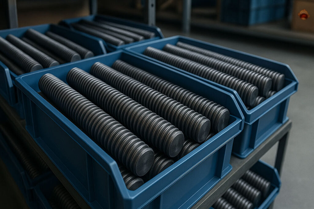 Why Choose An Acme Threaded Rod For High-Load Projects?