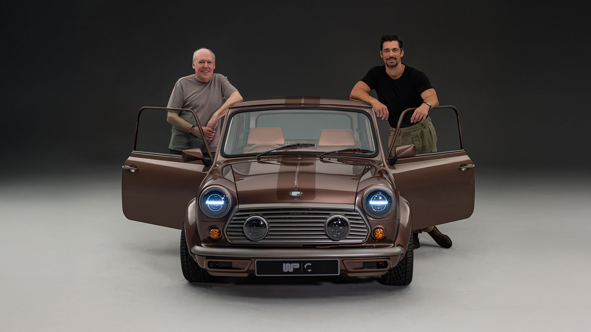 Wood and Pickett MINI by CALLUM Design