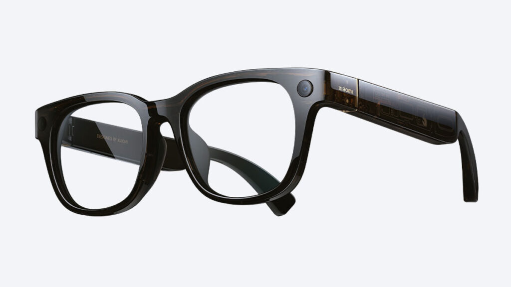 Xiaomi AI Glasses