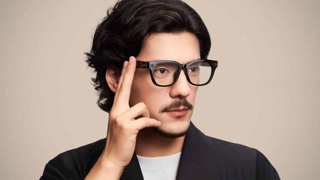 Xiaomi AI Glasses