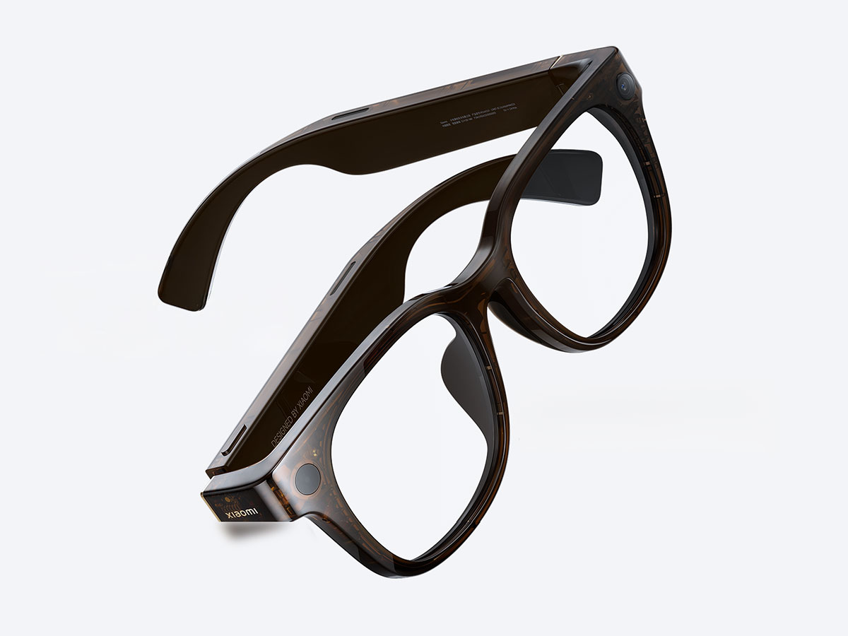 Xiaomi AI Glasses