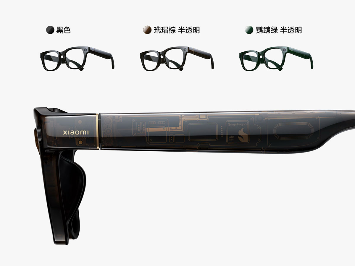Xiaomi AI Glasses