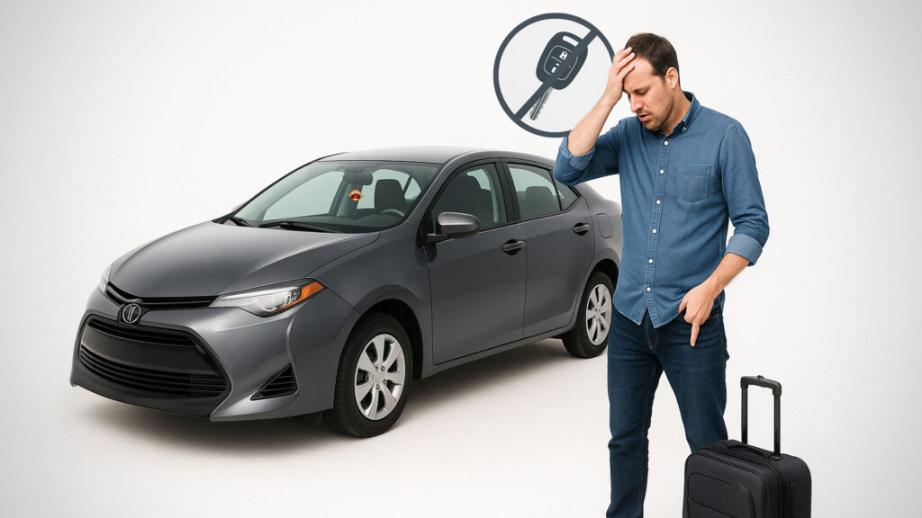 Car Key Replacement and Locksmith Solution