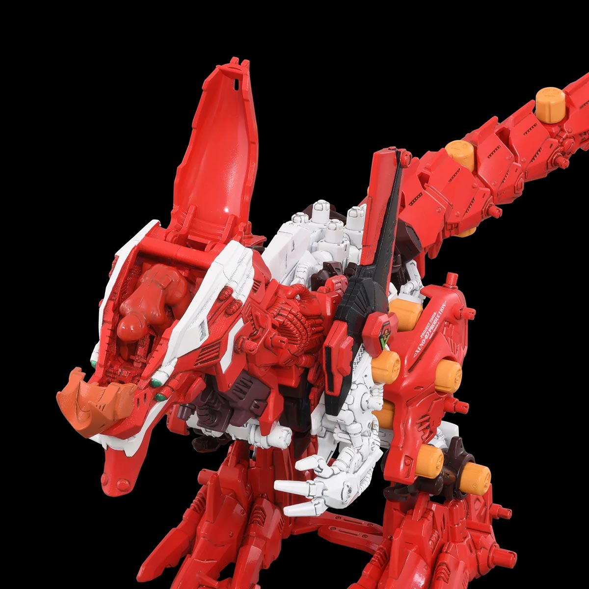 Evangelion Celebrates 30 Years With an Awesome Zoids Crossover -
