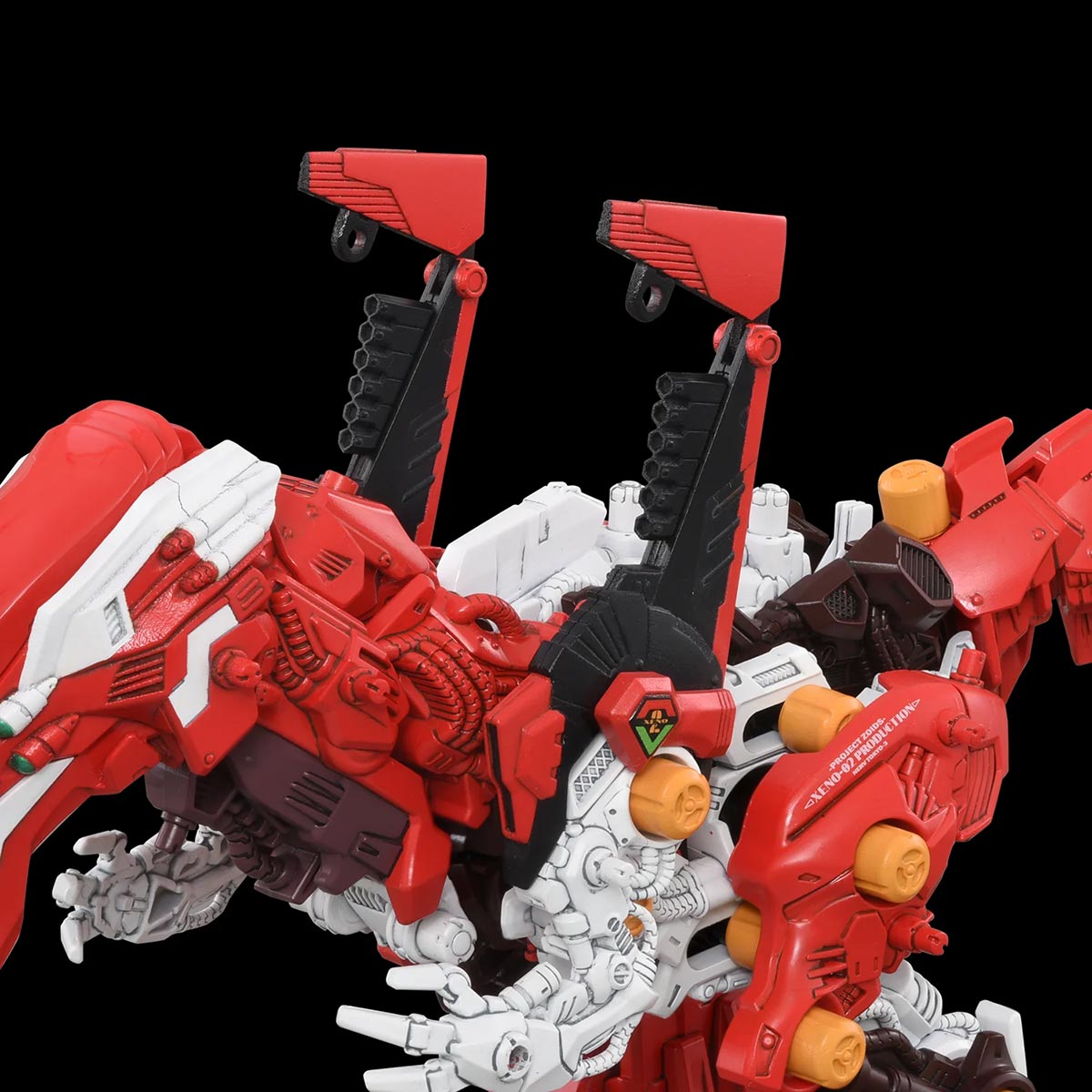 Zoids x Evangelion 30th Anniversary Xenorex