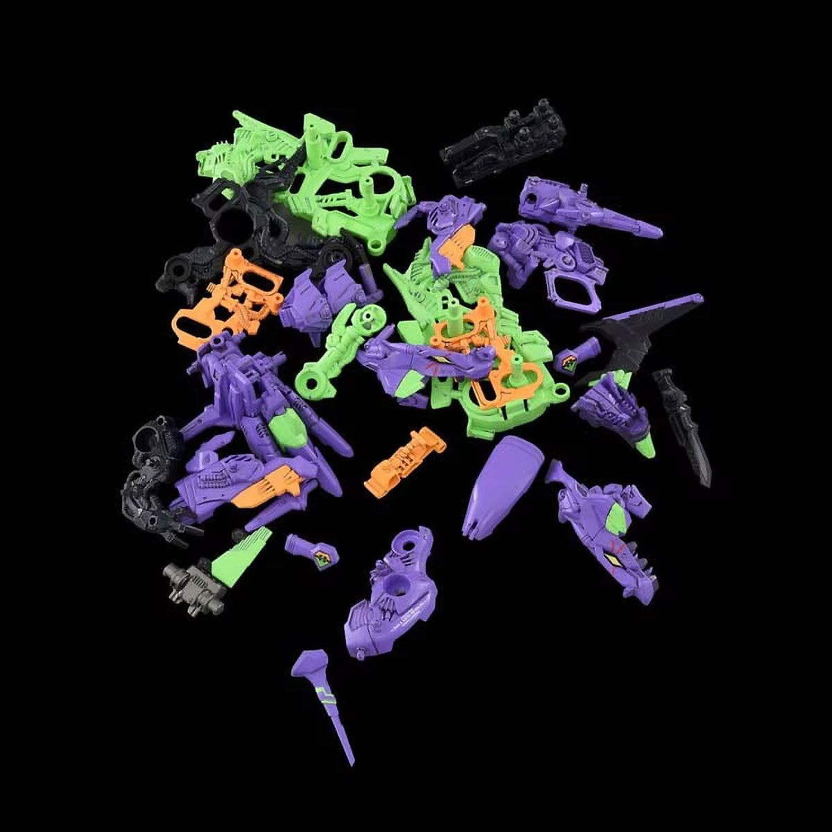 Zoids x Evangelion 30th Anniversary Xenorex