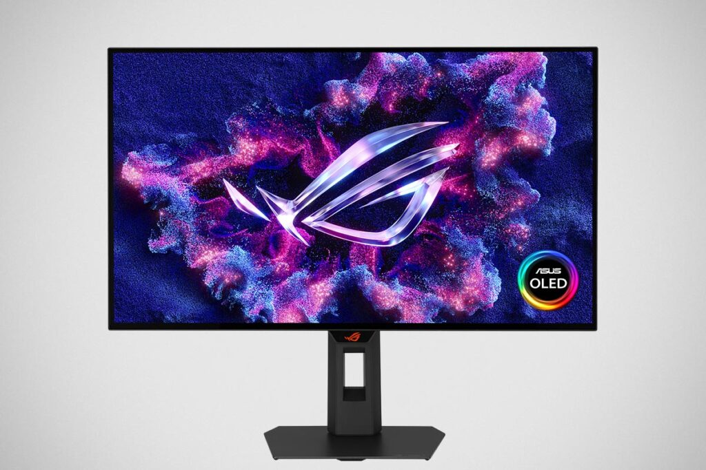 ASUS ROG Strix OLED XG27AQDMG Gen 2