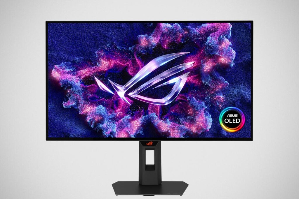 ASUS ROG Strix OLED XG27AQWMG