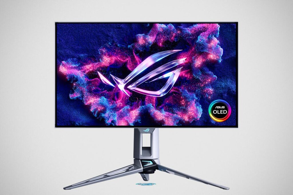 ASUS ROG Swift OLED PG27AQWP-W