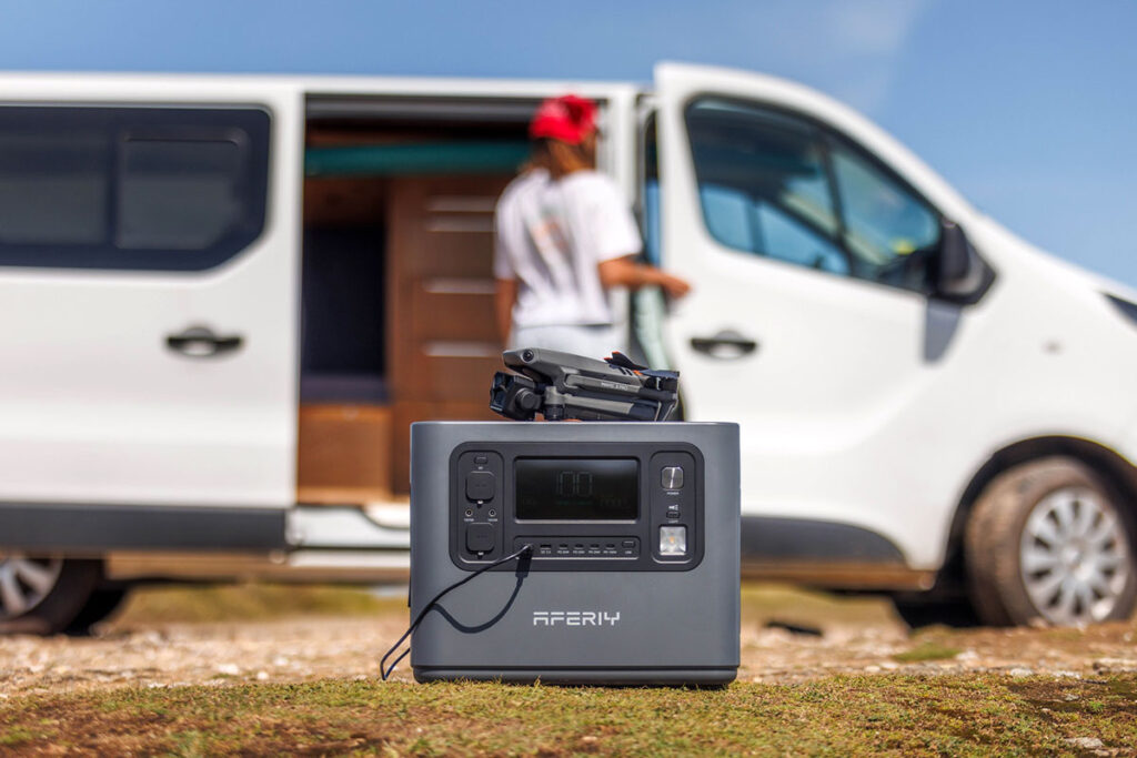 Aferiy Portable Power Station