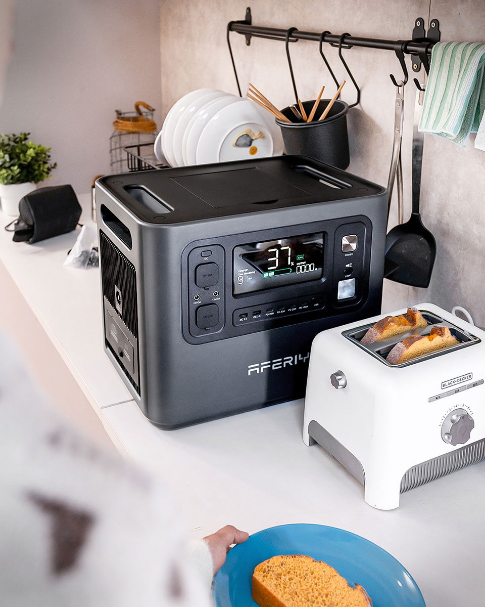 Aferiy Portable Power Station