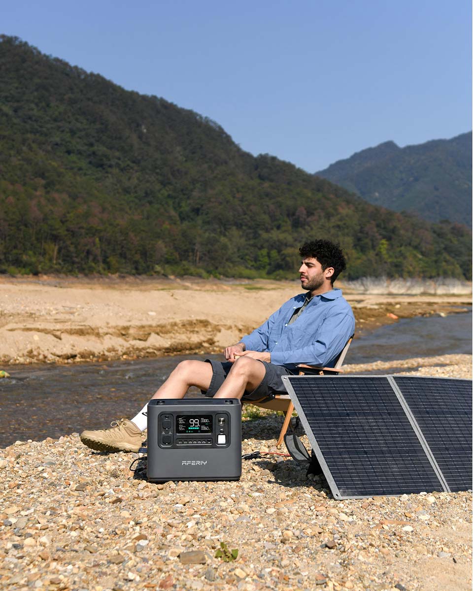 Aferiy Portable Power Station