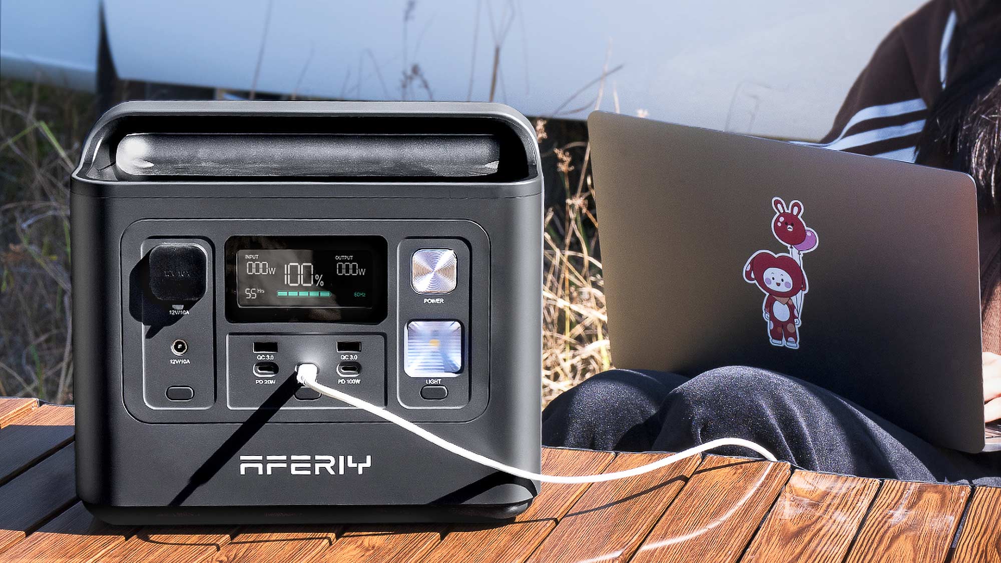 Aferiy Portable Power Station