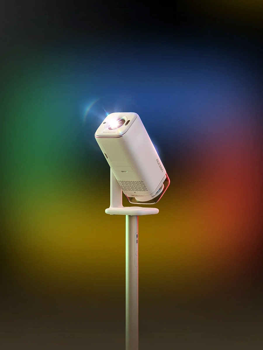 Aurzen BOOM air Portable Projector