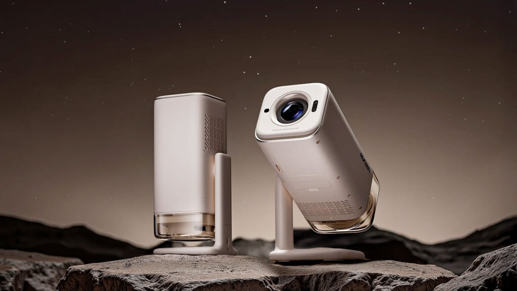 Aurzen BOOM air Portable Projector