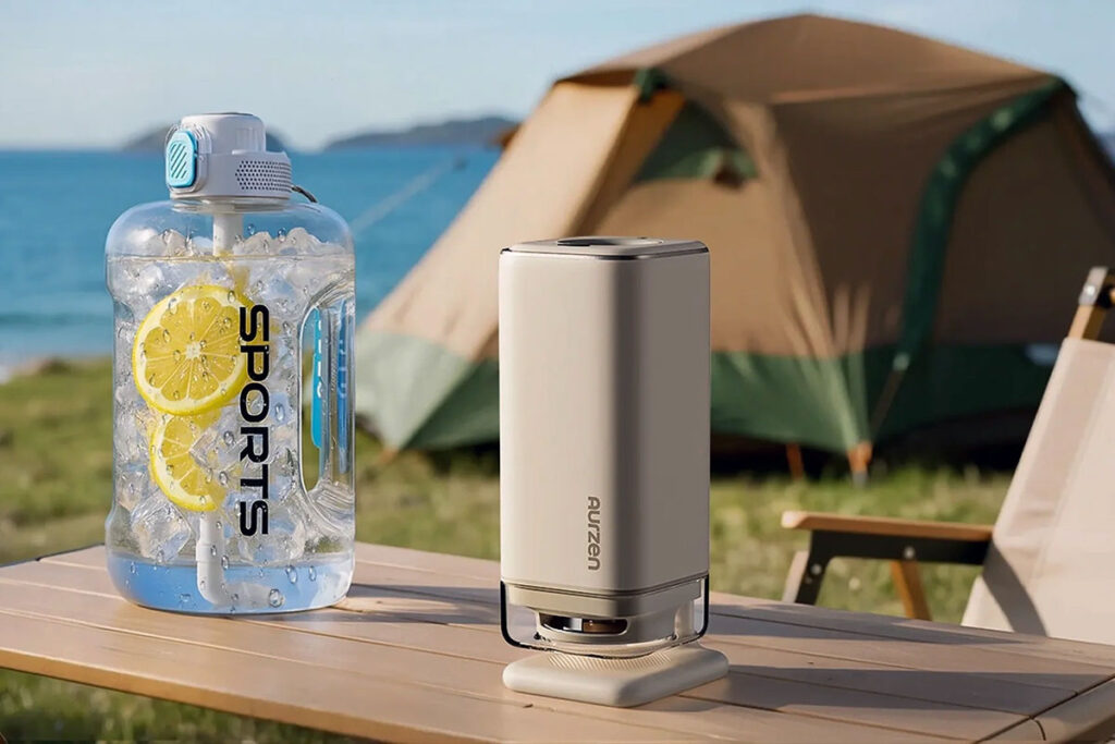 Aurzen BOOM air Portable Projector