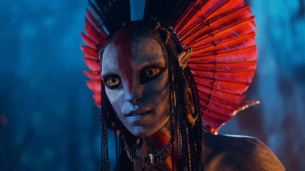 Avatar: Fire and Ash Official Trailer