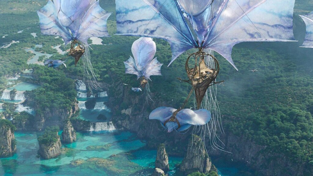 Avatar: Fire and Ash Official Trailer