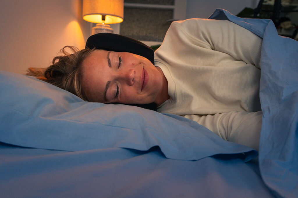 Blisstil Serenade Over-ear ANC Sleep & Travel Headphones