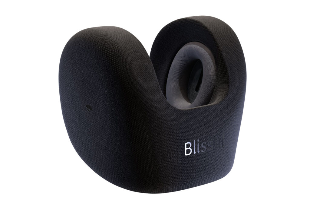 Blisstil Serenade Over-ear ANC Sleep & Travel Headphones