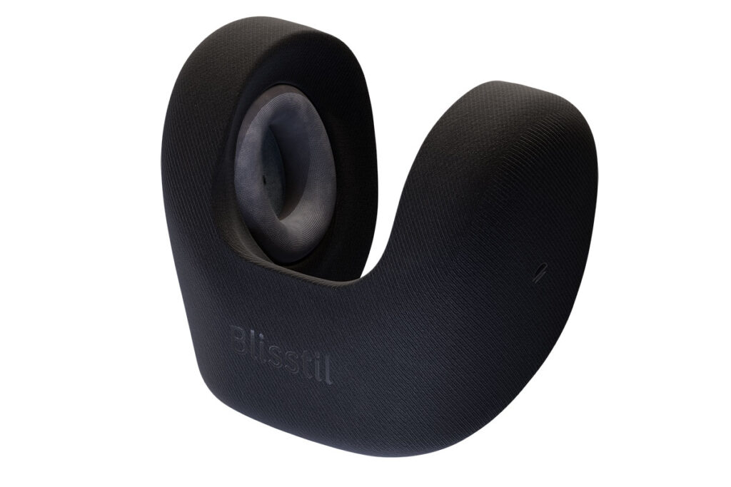 Blisstil Serenade Over-ear ANC Sleep & Travel Headphones