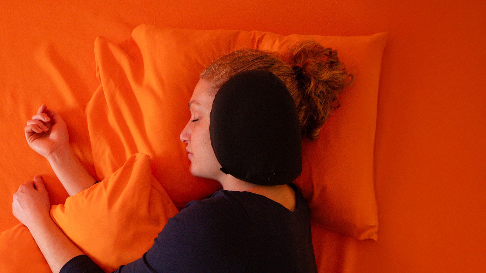 Blisstil Serenade Over-ear ANC Sleep & Travel Headphones