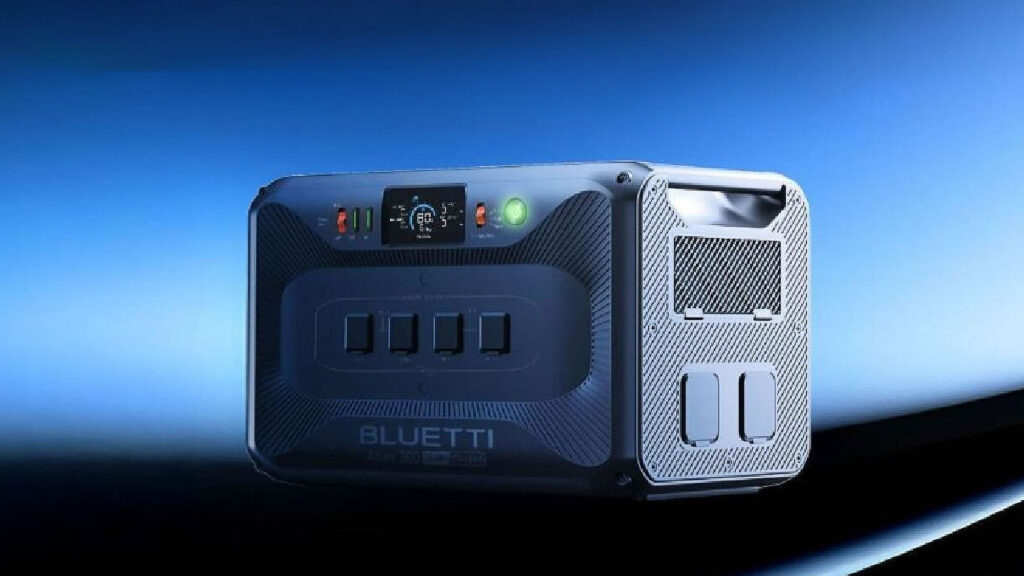 Bluetti Apex 300 Portable Power Station