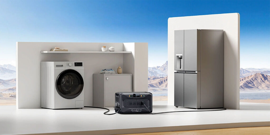 Bluetti Apex 300 Portable Power Station