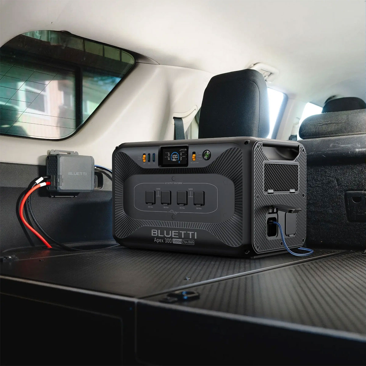 Bluetti Apex 300 Portable Power Station