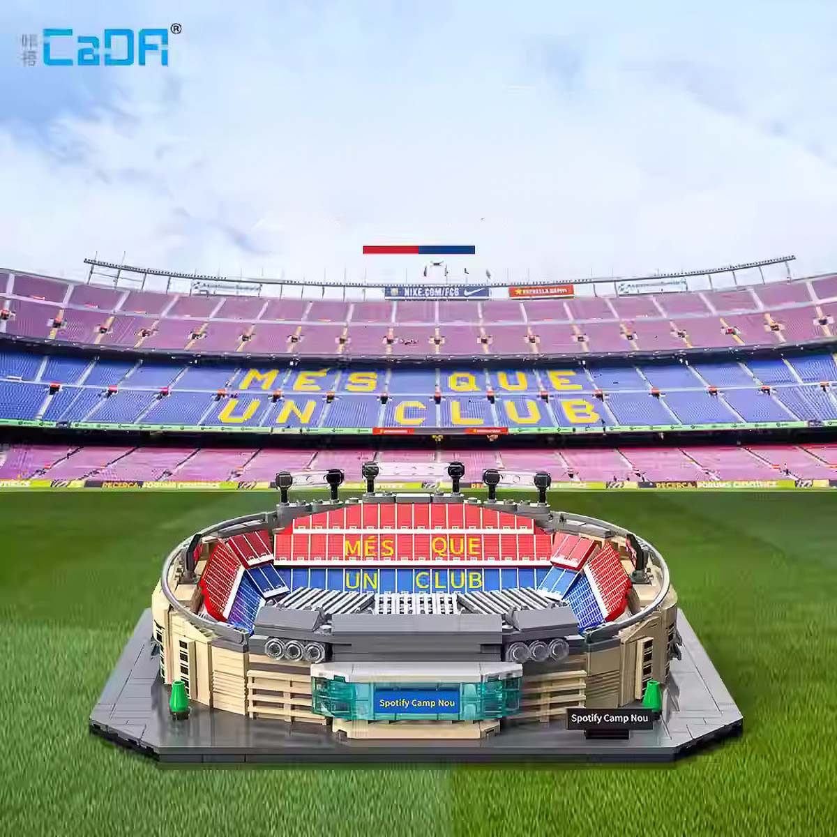 CaDA Spotify Camp Nou FC Barcelona (C66023)