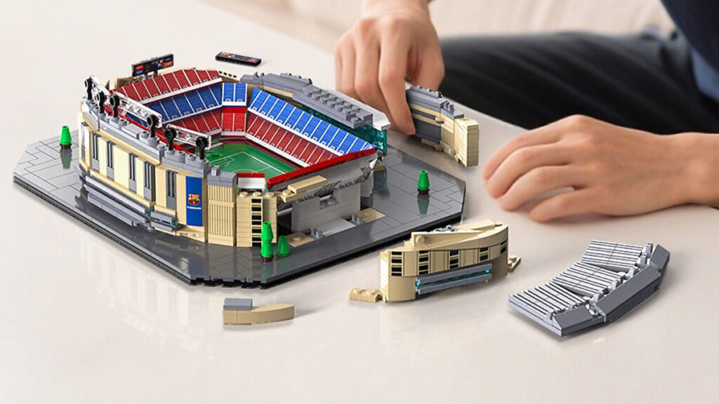 CaDA Spotify Camp Nou FC Barcelona (C66023)