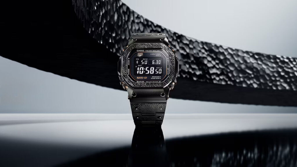 Casio G-Shock MRG-B5000HT-1 Tsuiki Wristwatch