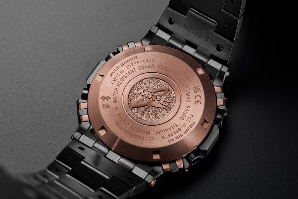 Casio G-Shock MRG-B5000HT-1 Tsuiki Wristwatch