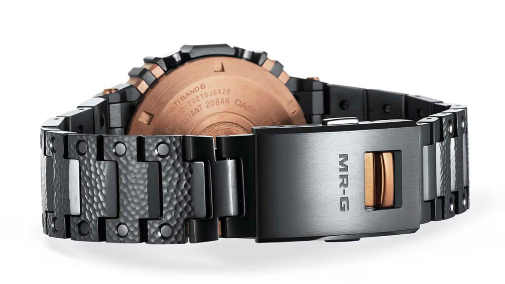 Casio G-Shock MRG-B5000HT-1 Tsuiki Wristwatch