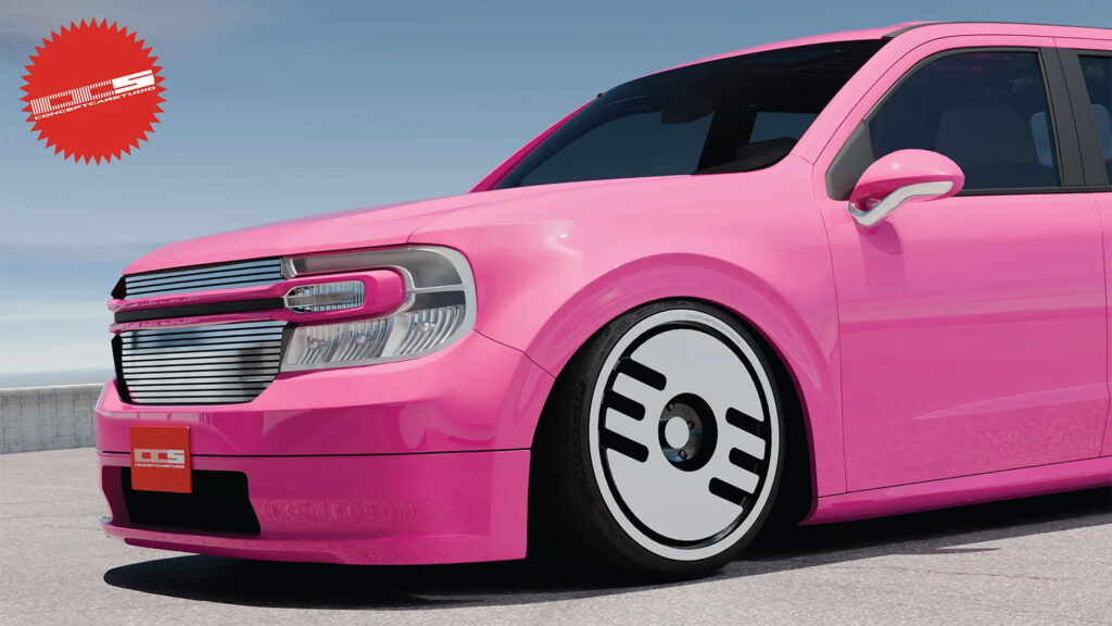 Concept Car Studio Hot Wheels-inspired Wheels