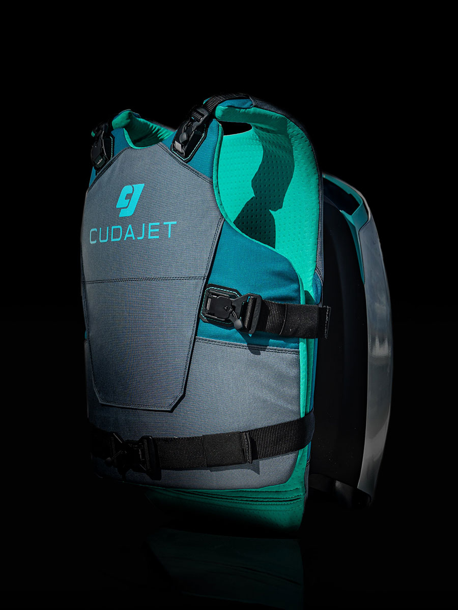 CudaJet Underwater Jetpack