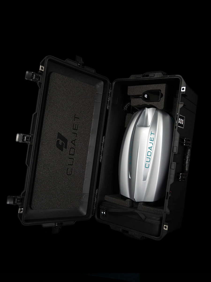 CudaJet Underwater Jetpack