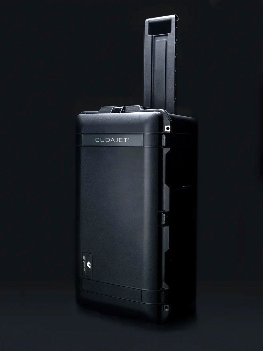 CudaJet Underwater Jetpack