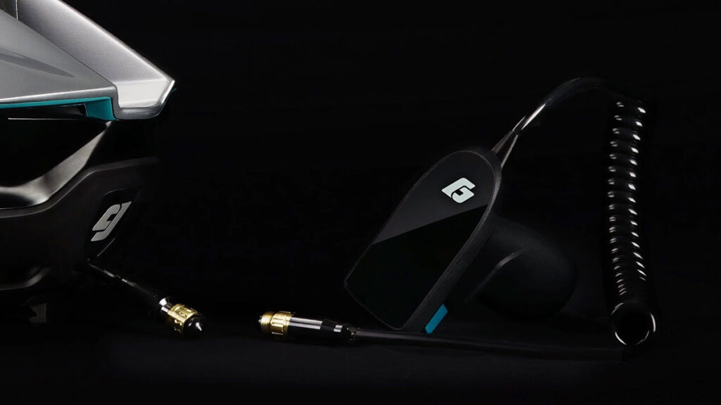 CudaJet Underwater Jetpack