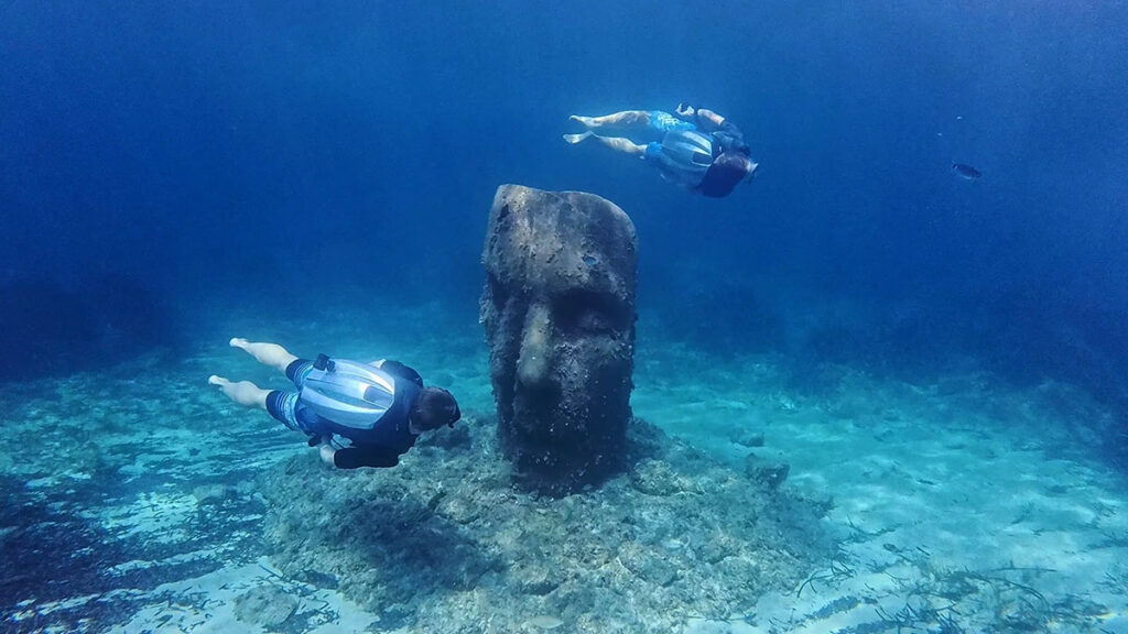 CudaJet Underwater Jetpack