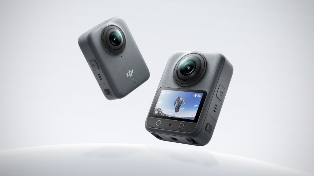 DJI Osmo 360 8K 360 Camera