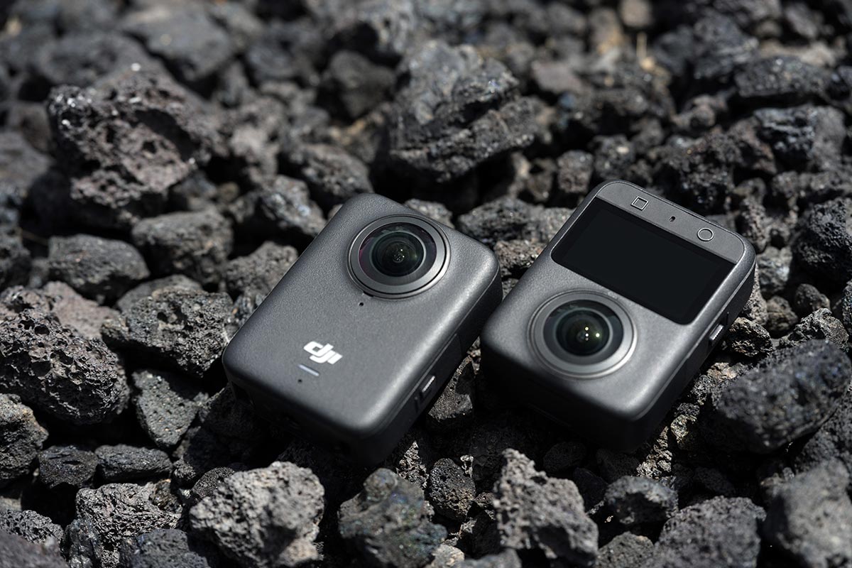 DJI Osmo 360 8K 360 Camera