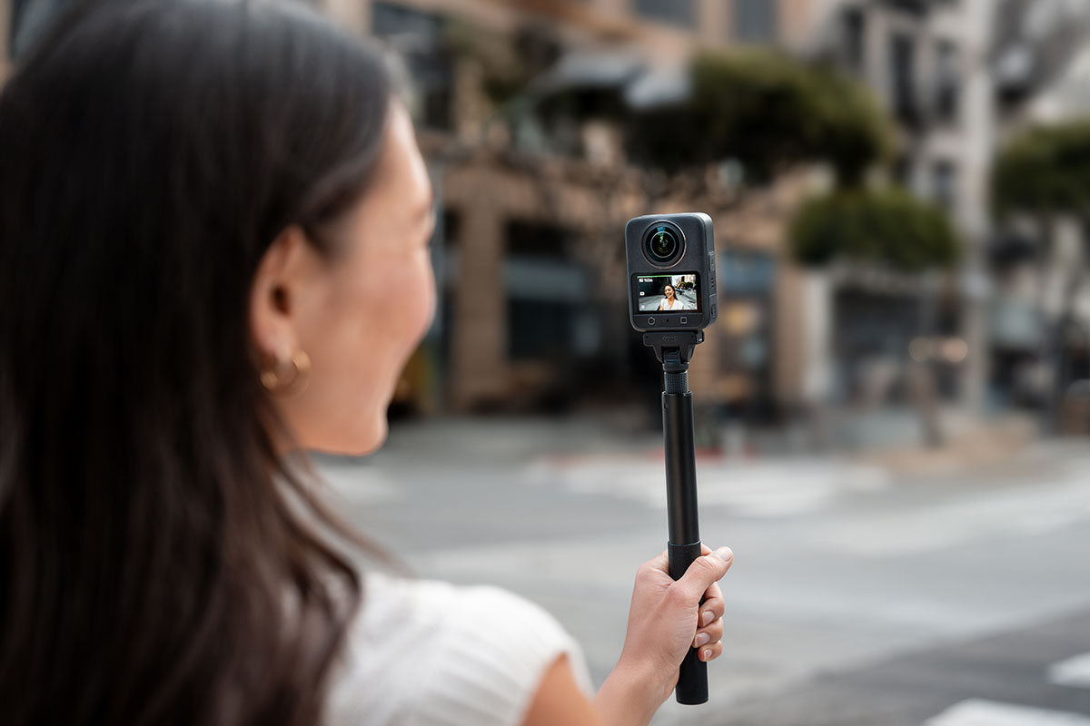 DJI Osmo 360 8K 360 Camera