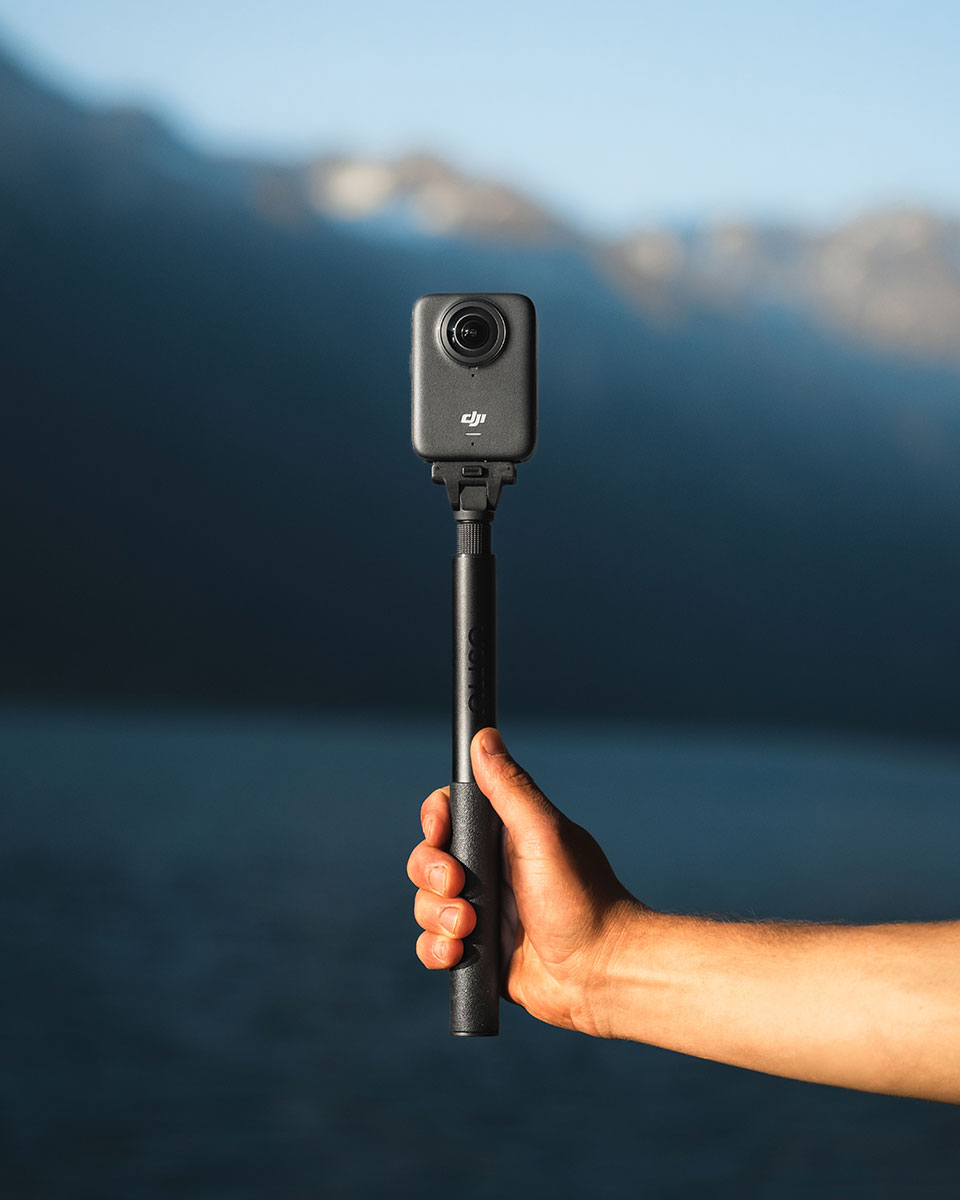 DJI Osmo 360 8K 360 Camera