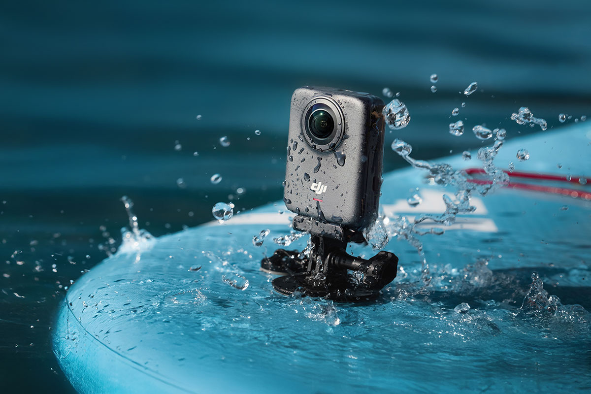 DJI Osmo 360 8K 360 Camera
