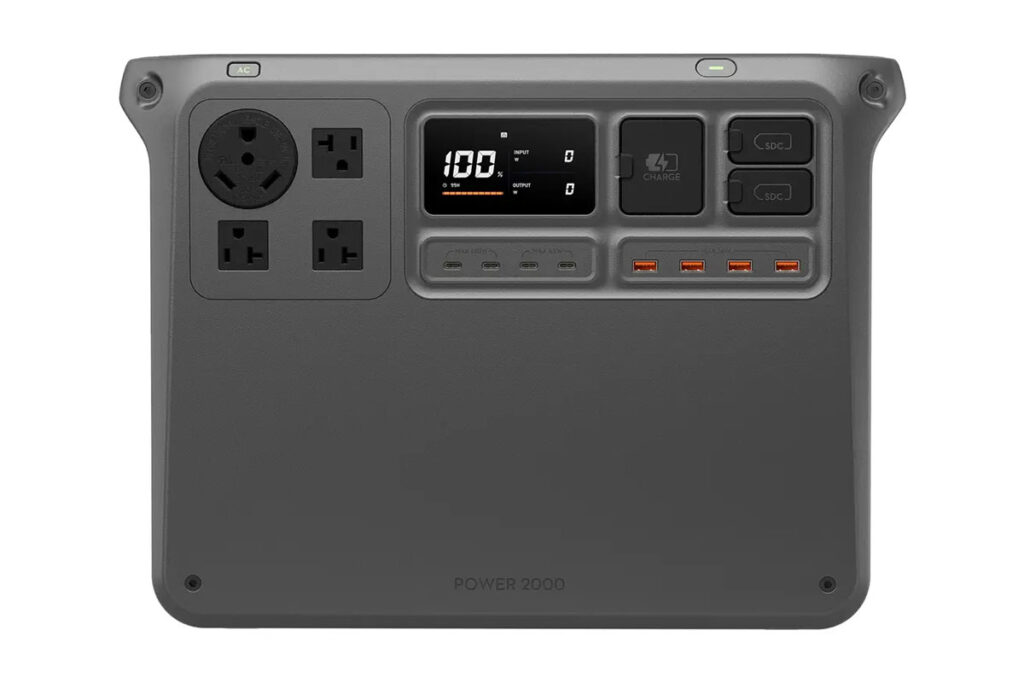 DJI Power 2000 Portable Power Station