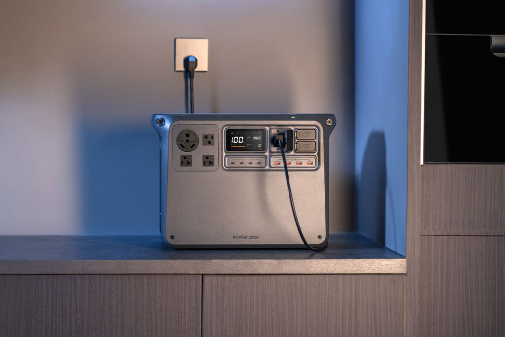 DJI Power 2000 Portable Power Station