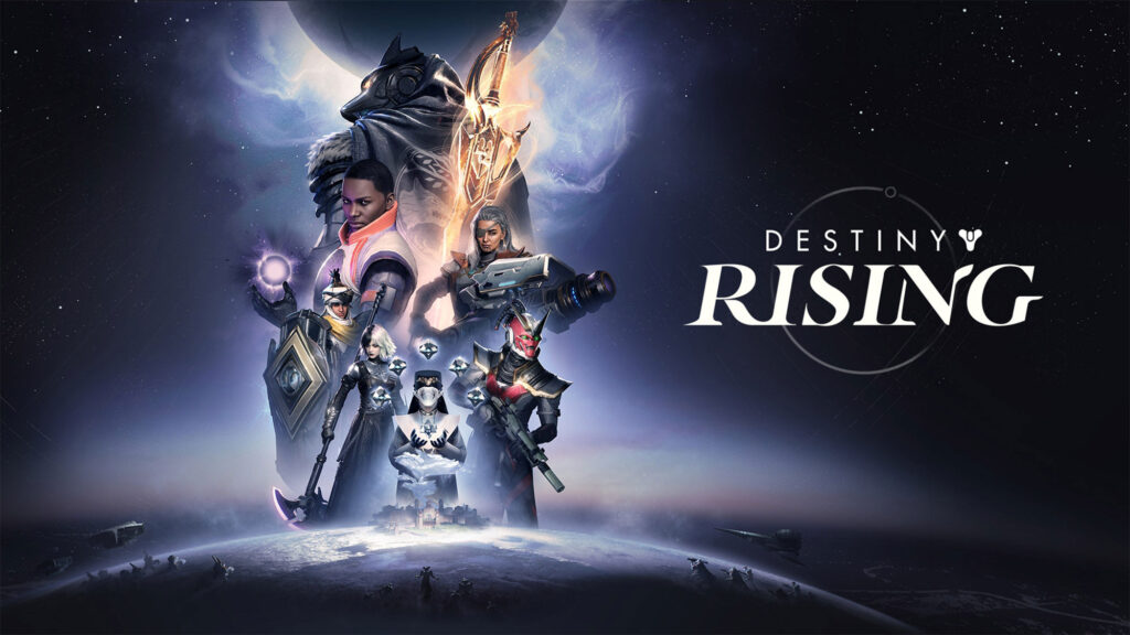 Destiny: Rising Video Game by NetEase Games