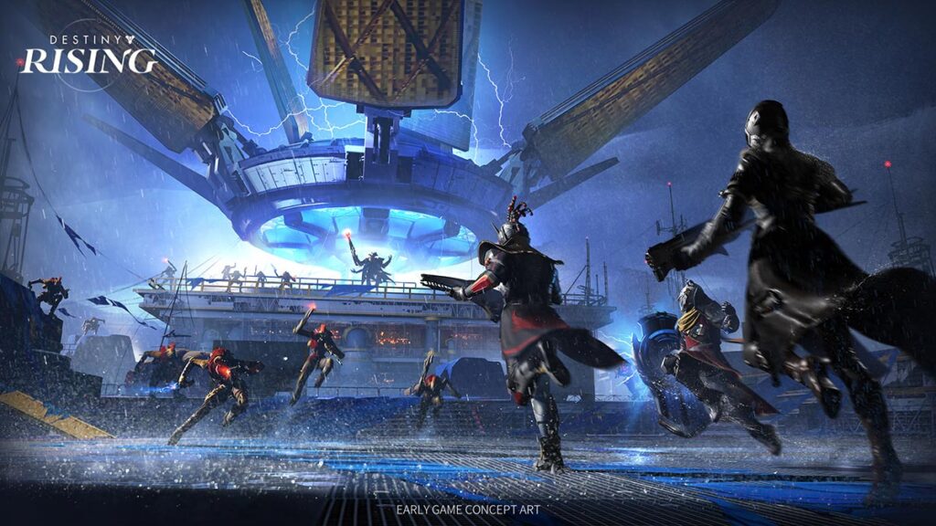 Destiny: Rising Video Game by NetEase Games