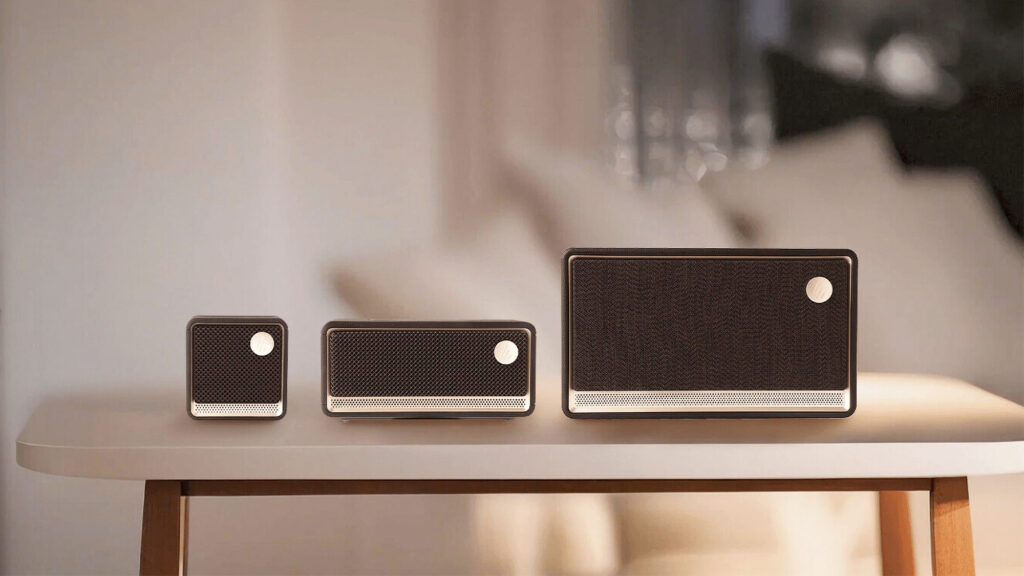 Edifier ES Series Bluetooth Speakers